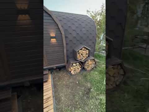 Видео: Отзыв на Баню Викинг💥 #банякупить