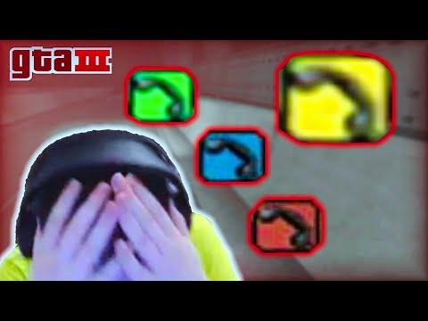 Видео: Смешные моменты с Булкиным #10 (GRAND THEFT AUTO 3)