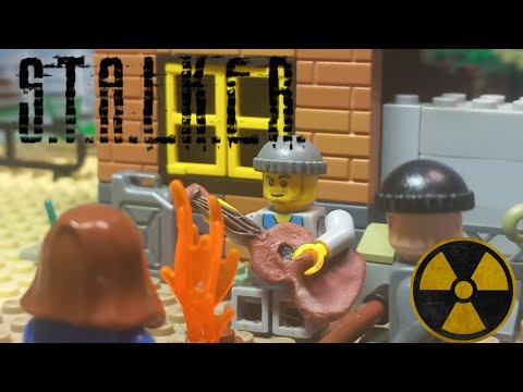 Видео: СТАЛКЕР ПОНЕВОЛЕ 2 СЕРИЯ деревня новичков