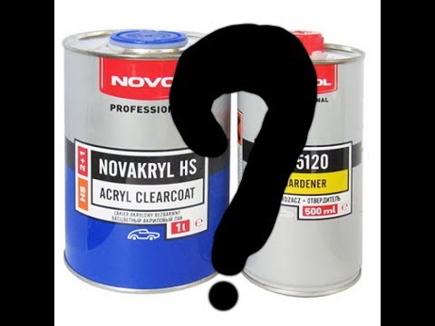 Видео: Быбор лака для покраски