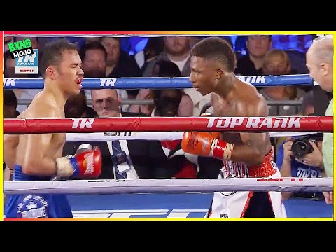 Видео: Джованни Эсканер (Филиппины) против Джошуа Грира-младшего (США) - НОКАУТ, БОКС HD