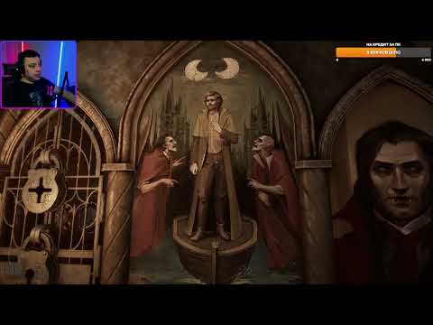 Видео: Разгадываем интересные загадки. Запись стрима по Escape Simulator 2 №2