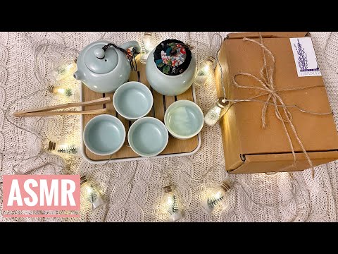 Видео: АСМР обзор покупок Fix Price и Wildberries 🤍 ASMR whispered