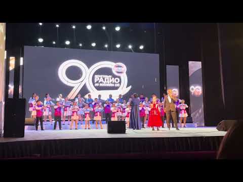 Видео: МҮОНРТ Улаан бүч чуулга- Хүүхдүүд Дуулж Байна/ 2024 он