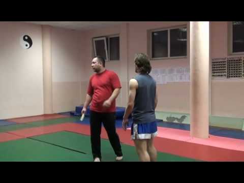 Видео: СРУБ - 2 ножевой бой