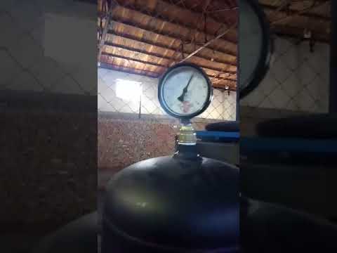 Видео: Как запустить насос ВВН 1,5
