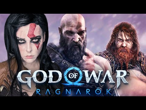 Видео: ФИНАЛ!│GOD OF WAR: RAGNARÖK│2022