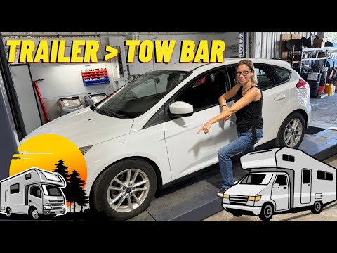 Видео: ЭТО повреждение от буксировки? Ford Focus 2.0 с сильной вибрацией! Пробег больше, чем вы думаете!