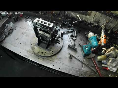 Видео: ТНВД МТЗ Д243  Часть 1