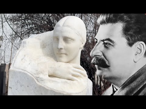 Видео: ТАЙНА СМЕРТИ НАДЕЖДЫ АЛЛИЛУЕВОЙ У ГРОБА КОТОРОЙ ЗАПЛАКАЛ СТАЛИН | НОВОДЕВИЧЬЕ КЛАДБИЩЕ 03.2025