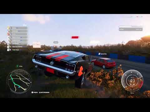 Видео: IBIZA Меня ПОЧТИ* сделали боты Test Drive Unlimited Solar Crown 2025