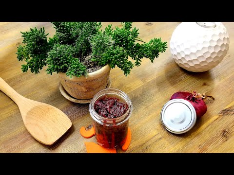 Видео: Луковый чатни