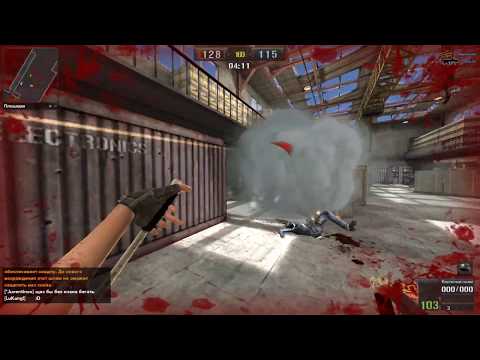 Видео: Point Blank. Прогулка по паблику #160. P90 Ext. Ржавчина