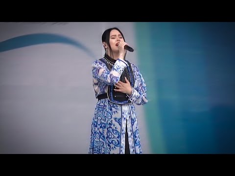 Видео: Виктория Барс - Многая лета