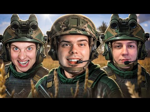 Видео: КАК МЫ ПОКОРЯЛИ НОВУЮ ИГРУ ft. Shucarz, Synd1caT