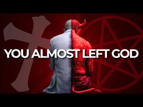 Видео: Вот почему вы чувствуете себя далекими от Бога