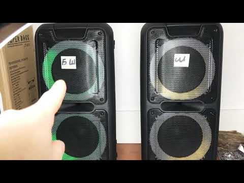 Видео: Тест децибел на шумомере после шумоизоляции колонки Eltronic АРТ-20-09 DANCE BOX 300