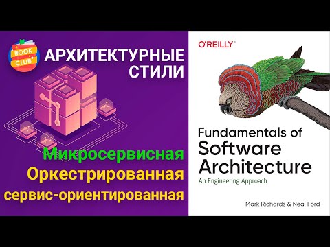 Видео: Оркестрированная и микросервисная архитектуры ~/ Фундаментальный подход к программной архитектуре🧱
