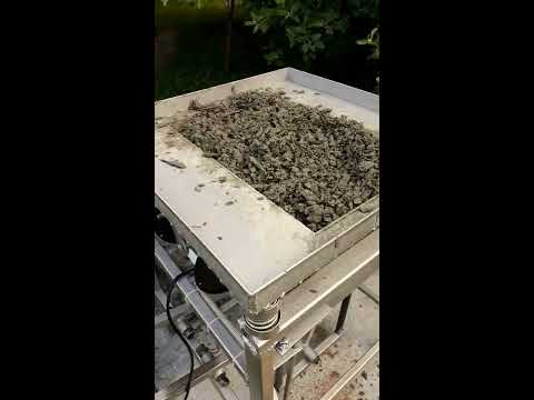 Видео: СТАНКИ ДЛЯ ПРОИЗВОДСТВА АРБОЛИТОВЫХ БЛОКОВ, АРБОЛИТА