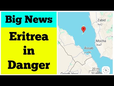 Видео: Большие новости: Эритрея в опасности