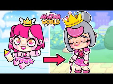 Видео: ЦИФРОВОЙ ЦИРК - КТО УБИЛ ПРИНЦЕССУ ЛУЛИЛАЛУ? Avatar World | Toca Life World