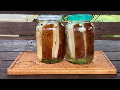 Видео: Домашнє вмочене САЛО за 5 днів —  ідеальне під чарку!