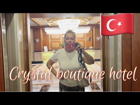 Видео: 🇹🇷Белек. Первый раз в Турции туристом.