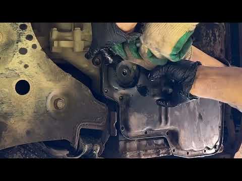 Видео: ПОЛНАЯ ЗАМЕНА МАСЛА В АКПП НИССАН ТИИДА / CHANGE OF OIL IN AUTOMATIC TRANSMISSION NISSAN TIIDA