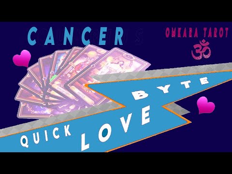 Видео: Таро Рака - ОНИ ХОТЯТ ЗНАТЬ, ПОЧЕМУ ТЫ УШЕЛ!! / Love Bytes /