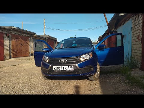 Видео: Лада Гранта. Уплотнитель дверей РКИ 19.