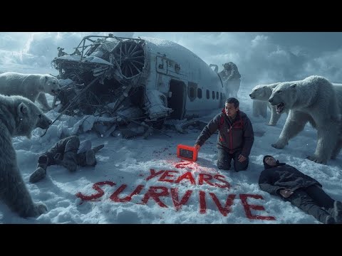 Видео: 🎬 Russian Title:МУЖЧИНА, ПРОЖИВШИЙ В АРКТИКЕ ДВА ГОДА — ФИЛЬМ “АРКТИКА” (2018)