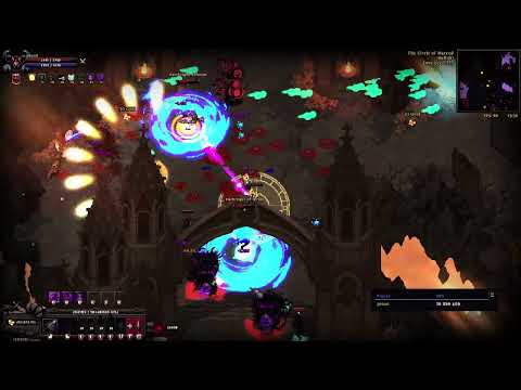 Видео: Все убер боссы и убер локации в Hero Siege 2