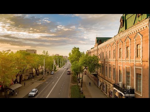 Видео: Казахстан Уральск Районы города