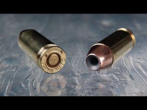 Видео: Тест на прозрачный гель Underwood 10 мм 135 г Nosler