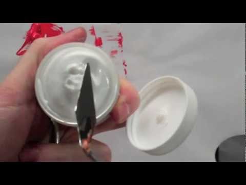 Видео: Акриловые медиумы: как использовать акриловые гели и медиумы