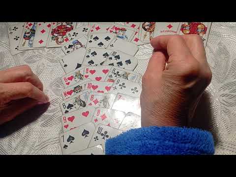 Видео: Крестовый король и ♥️ дама. Что между вами будет ‼️💞👍👍