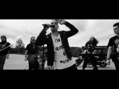 Видео: Корсика 'Держи рубежи' клип Руский Тяжелый Рок