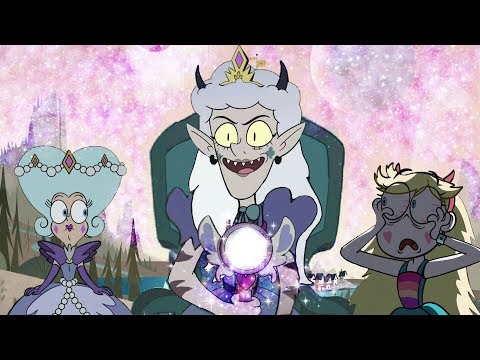 Видео: Метеора захватит Мьюни?Стар против сил зла!