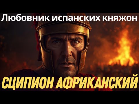 Видео: Сципион: Изгнанник, который БРОСИЛ вызов сенату — и СТАЛ легендой!