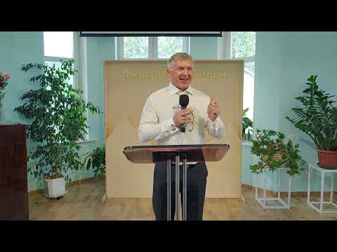 Видео: Проповедь  Третьего не дано    Киссер Виталий