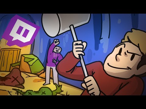 Видео: ЗРИТЕЛИ РЕШАЮТ ВСЕ В ЭТОЙ ИГРЕ Choice Chamber