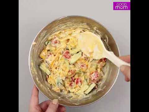 Видео: Хулуутай салат