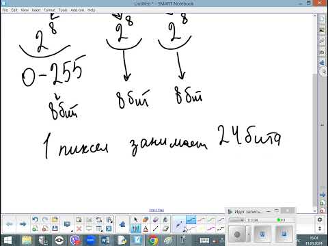 Видео: 10 класс Кодирование графической информации