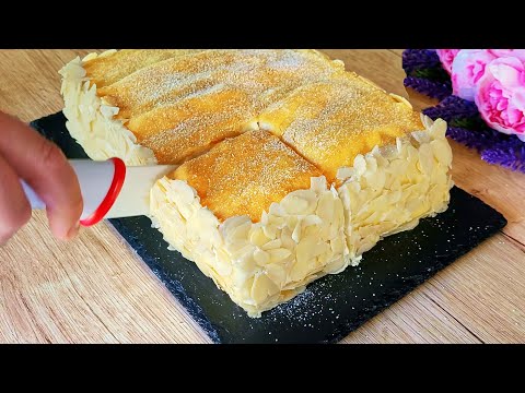 Видео: Он такой вкусный, что готовлю его почти каждый день! Невероятно быстро и легко! 😋🎂
