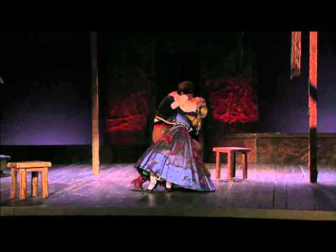 Видео: Та, которую не ждут... (действие второе)