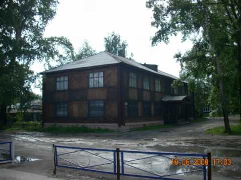 Видео: Клипус о Колпашево