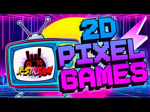 Видео: 🌟2D PIXEL GAME ► ЛУЧШИЕ РЕТРО ИГРЫ И НОВИНКИ🌟