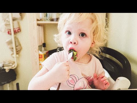 Видео: vlog шуба для Зои, шрам и пара рецептиков - Senya Miro