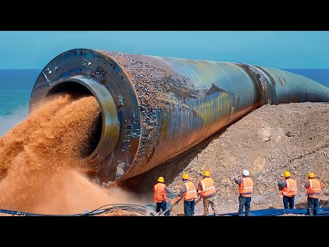 Видео: Китай Копает Огромную Траншею на Дне Тихого Океана, Чтобы Добраться до Южной Америки