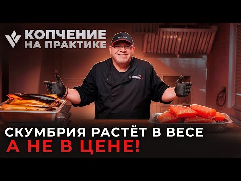 Видео: Копчение рыбы в ИЖИЦА-1200М4-А: быстрый результат и высокий доход! Электростатическое копчение.